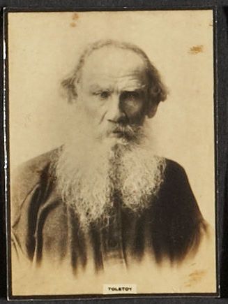 Tolstoy